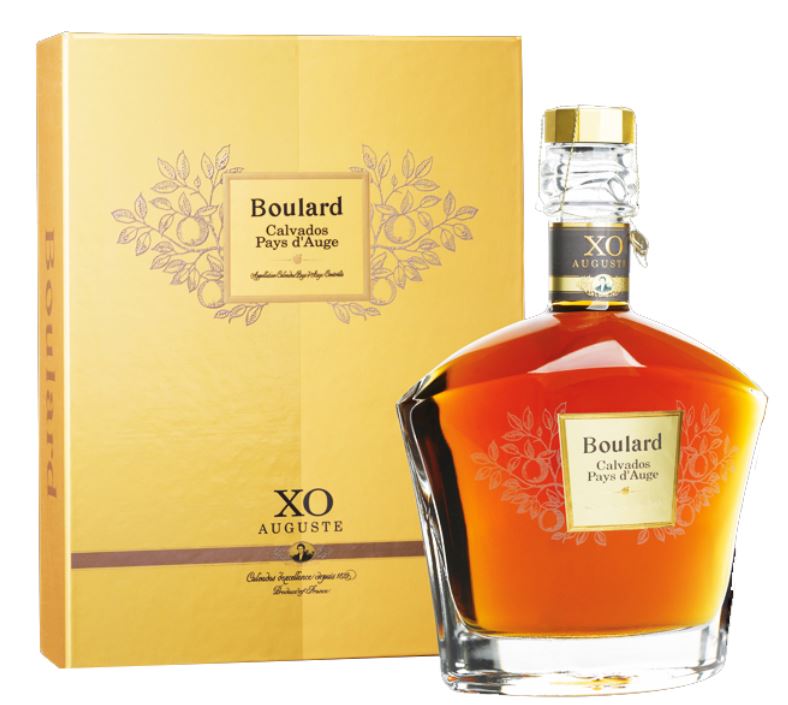 Boulard Calvados Auguste XO 0,7l DD.