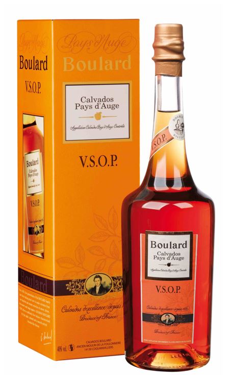 Boulard Calvados VSOP 0,7l DD.