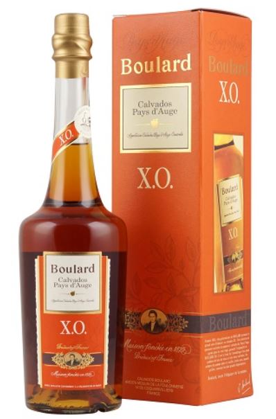 Boulard Calvados XO 0,7l DD.