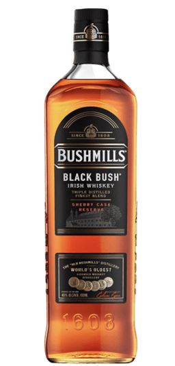 Bushmills Whisky Black Bush Sherry Cask Reserve Irish 1l