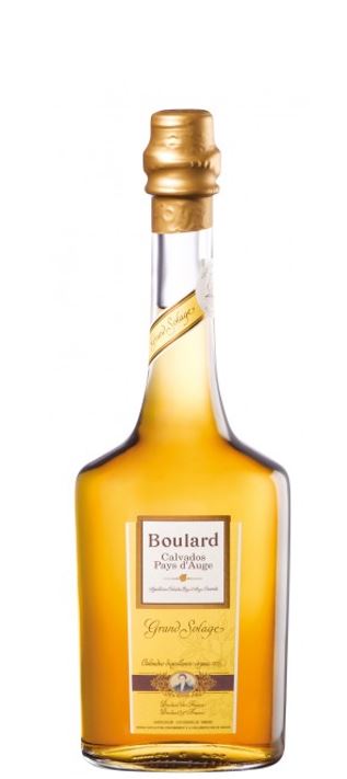 Boulard Calvados Grand Solage 0,5l