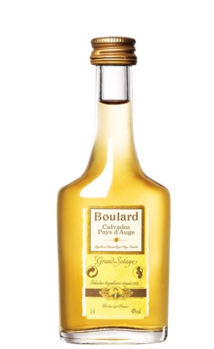 Boulard Calvados Grand Solange 0,05l 