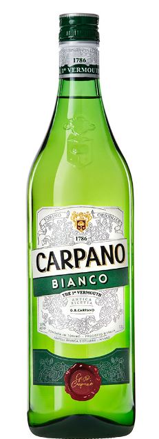 Carpano Vermut Bianco 1l