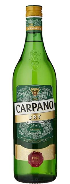 Carpano Vermut Dry 1l