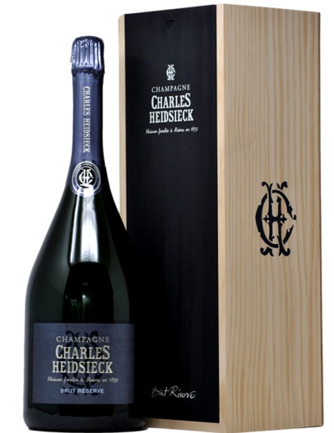 Charles Heidsieck Champagne Brut Réserve 3l DD. 