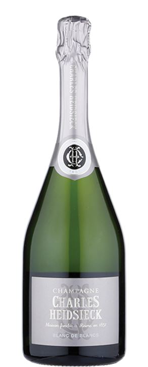 Charles Heidsieck Champagne Blanc de Blancs 0,75l 