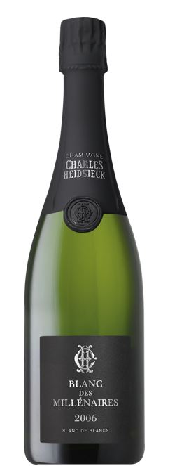 Charles Heidsieck Champagne Blanc des Millénaires 2006. 0,75l 