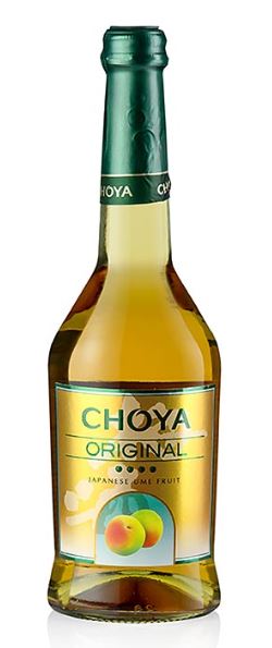 Choya Umebor Original 0,75l