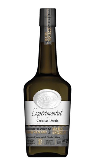 Christian Drouin Calvados 13 years Expérimental Mars Angels 0,7l
