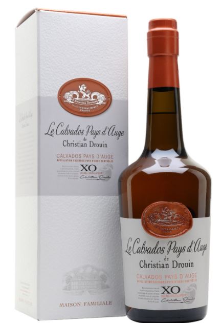 Christian Drouin Calvados XO 0,7l DD.