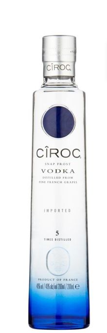 Ciroc Vodka 0,2l