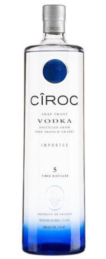 Ciroc Vodka 3l