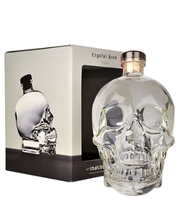 Crystal Head Vodka 1,75l DD.