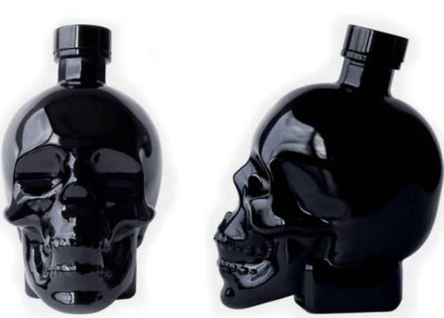 Crystal Head Vodka Onyx 0,7l