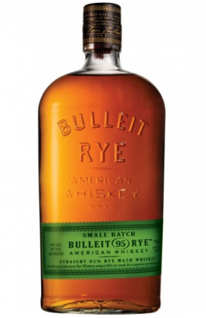 Bulleit Whisky 95 Rye Small Batch 0,7l