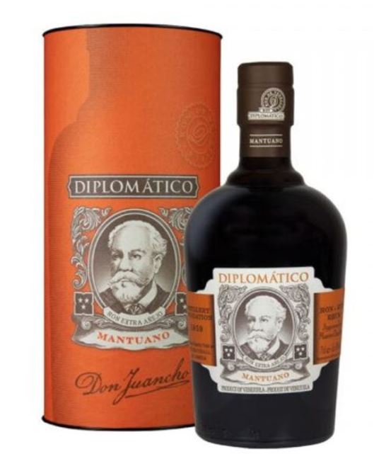 Diplomatico Rum Mantuano 0,7l DD.