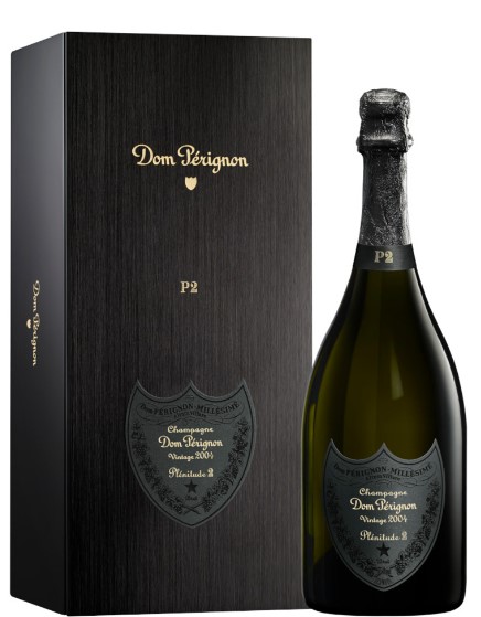 Dom Perignon Champagne P2 Vintage 2004. 0,75l DD.