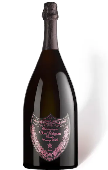 Dom Perignon Champagne Rosé Vintage 2006. 1,5l 