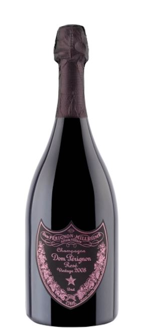 Dom Perignon Champagne Rosé Vintage 2008. 0,75l