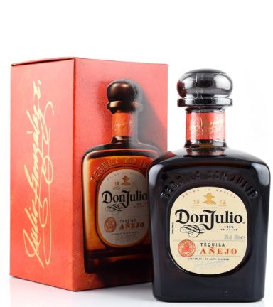 Don Julio Tequila Anejo 0,7l DD.