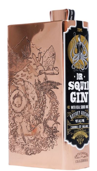 Dr. Squid Gin 0,7l