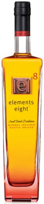 Elements Eight Rum Exotic Spiced 0,7l