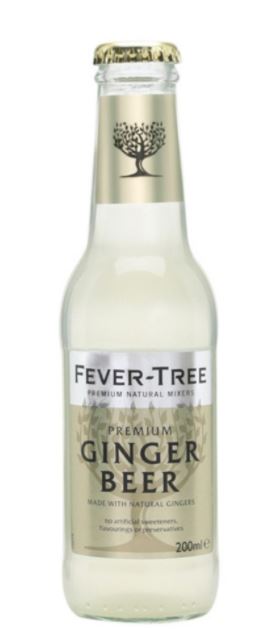 Fever Tree Premium Ginger Beer 0,2l