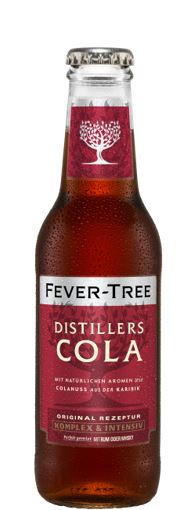 Fever Tree Distillers Cola (Citrus & Spice) 0,2l