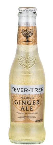 Fever Tree Premium Ginger Ale 0,2l