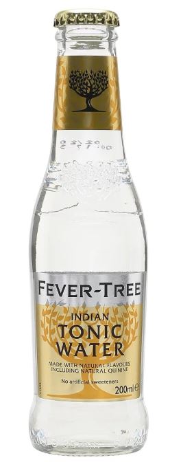 Fever Tree Premium Indian Tonic Water 0,2l