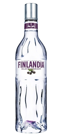 Finlandia Vodka Blackcurrant 1l