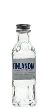 Finlandia Vodka 0,05l 