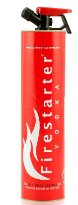 Firestarter Vodka 0,7l