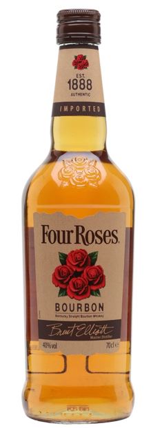 Four Roses Whisky Kentucky Straight Bourbon 1l