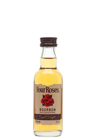 Four Roses Whisky Kentucky Straight Bourbon 0,05l