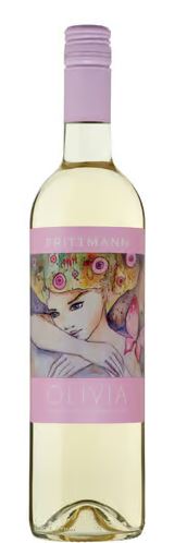 Frittmann Art Olívia Cuvée 2023. 0,75l száraz fehérbor 
