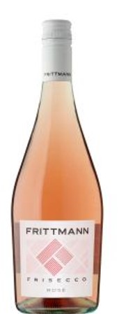 Frittmann Frisecco Rosé 0,75l száraz gyöngyözőbor 