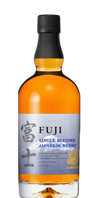 Fuji Whisky Single Blended Japanese 0,7l