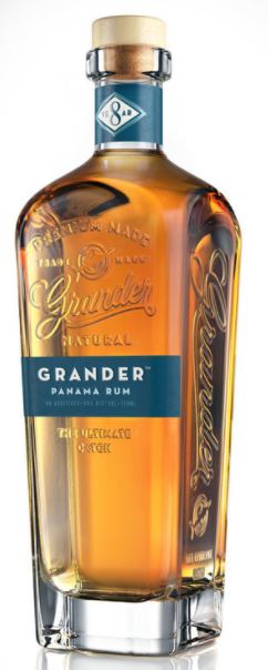 Grander Rum 8 years Panama 0,7l