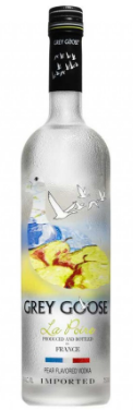Grey Goose Vodka La Poire 1l