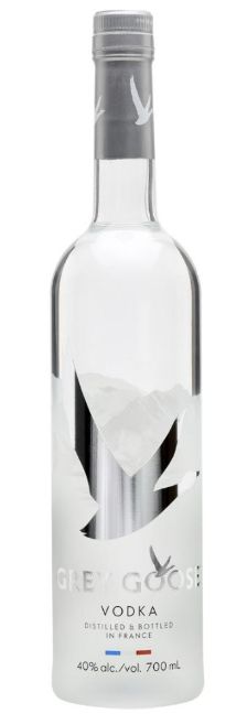 Grey Goose Vodka Nightvision 1l