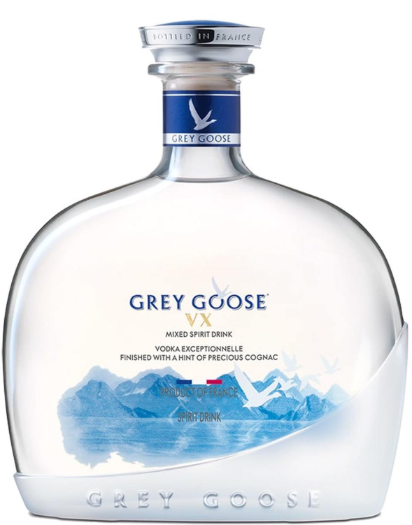 Grey Goose Vodka VX 1l