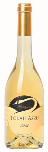 Disznókő Hattyús Tokaji Aszú 6 puttonyos 2002. 0,5l édes fehérbor