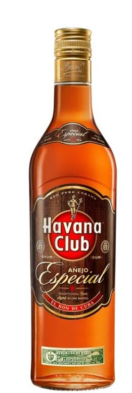 Havana Club Rum Anejo Especial 0,7l