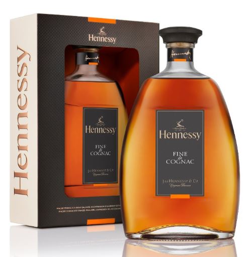 Hennessy Konyak Fine De Cognac 0,7l DD.