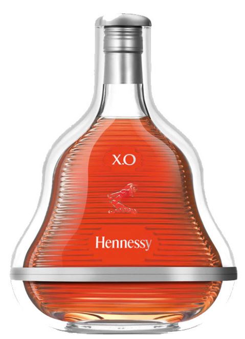 Hennessy Konyak XO Marc Newson Limited Edition 0,7l DD.