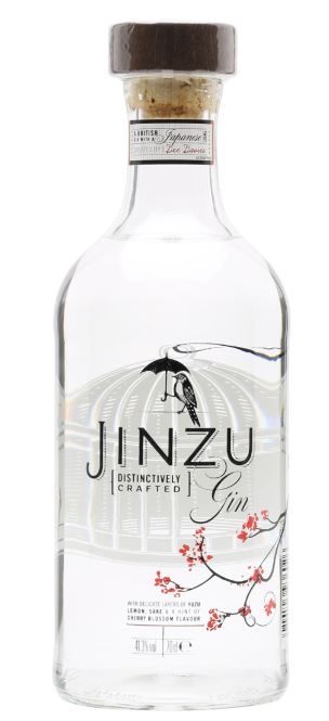 Jinzu Gin Distinctively Crafted 0,7l