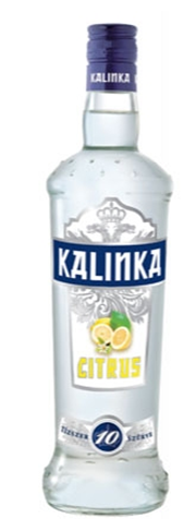 Kalinka Vodka Citrus 0,5l