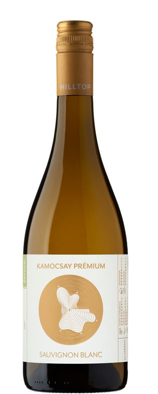 Hilltop Kamocsay Ákos Prémium Sauvignon Blanc 2022. 0,75l száraz fehérbor