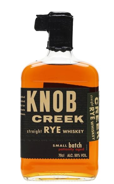 Knob Creek Whisky Rye Kentucky Straight Bourbon 0,7l